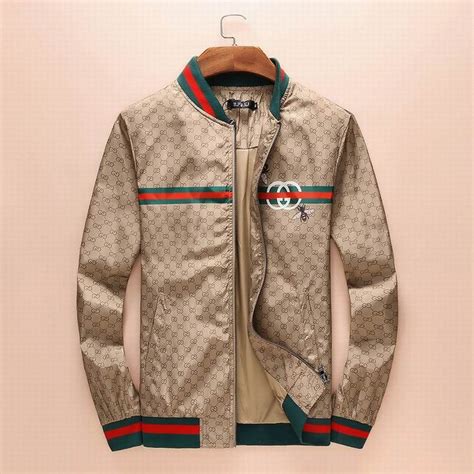 gucci 80s jacket|Gucci jacket men's cheap.